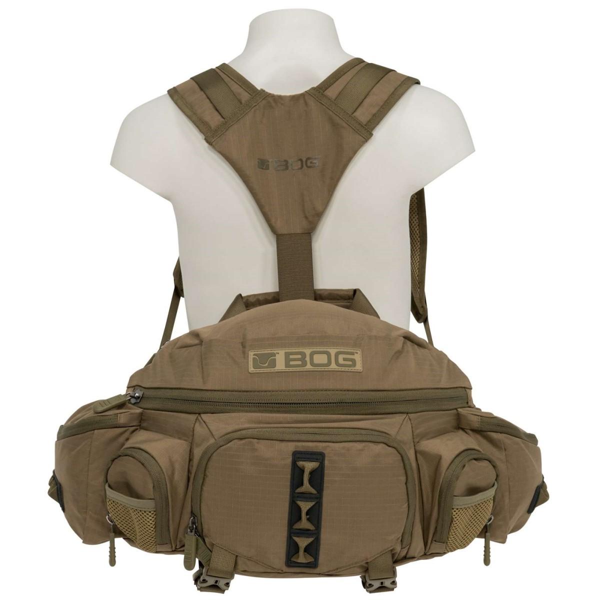 AOB Waist Packs AOB BOG Hunting Fanny Pack Coyote Brown