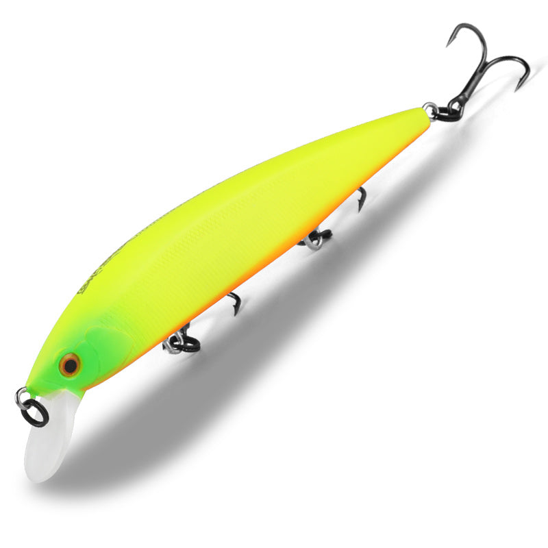 Lure Bait 110mm Suspended Floating Minnow