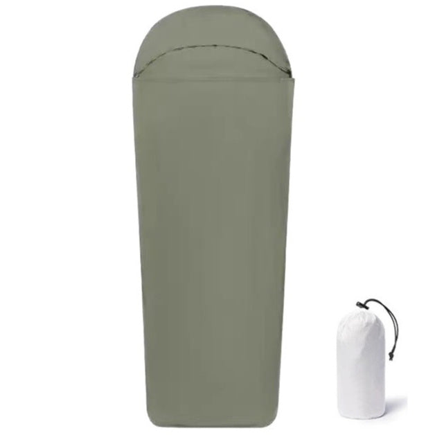 Outdoor Lightweight Nylon Camping Sleeping Bag Travel