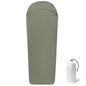 Outdoor Lightweight Nylon Camping Sleeping Bag Travel