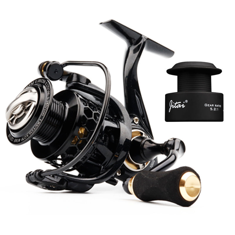 Coil Saltwater Fishing Reel