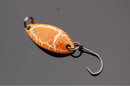 New product cracked horse mouth color sequins