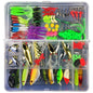 Junior Entry-level Full Swimming Bait Lure Suit