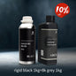 1KG Conjure Rigid Black Resin + 1KG Conjure Standard 8K Slate Grey Resin