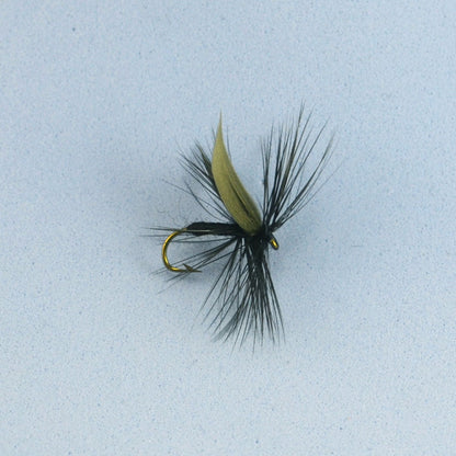 Fly hook fly fishing hook