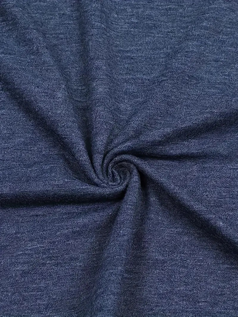 American Flag - Printed Round Neck T-Shirt Casual And Loose - Daily Wear - Women's Clothing