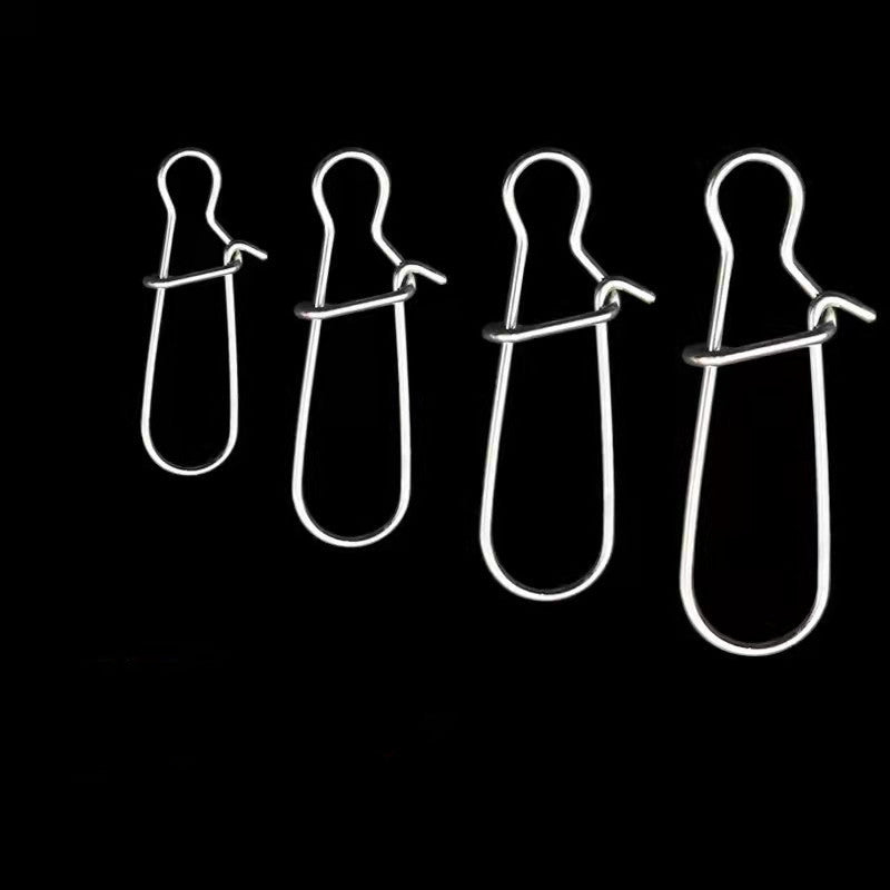 Fishing Gear Stainless Steel Pin Connector Enhanced Pin Path Sub Pin Connector