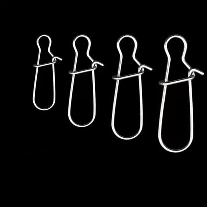 Fishing Gear Stainless Steel Pin Connector Enhanced Pin Path Sub Pin Connector