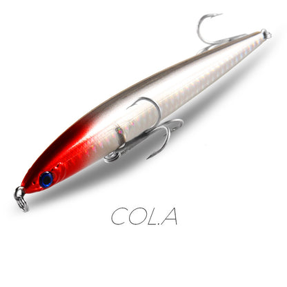 Lure Bait Arrow 125mm Submersible Pencil Fake Bait