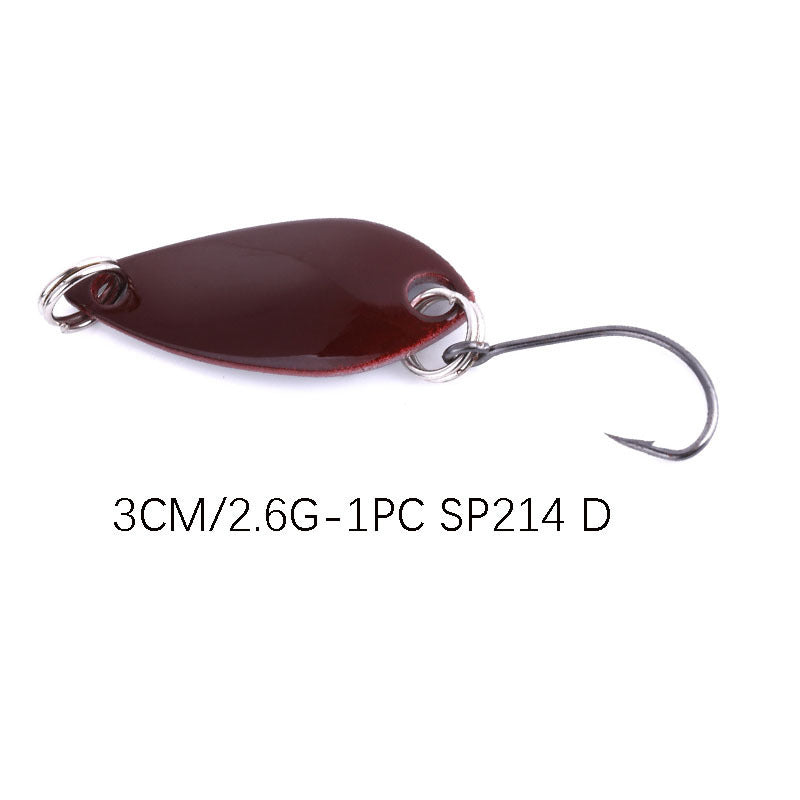 Fashionable And Personalized Freshwater Grass Fish Bait