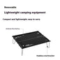 Outdoor 05 Series Camping Aluminum Alloy Folding Table