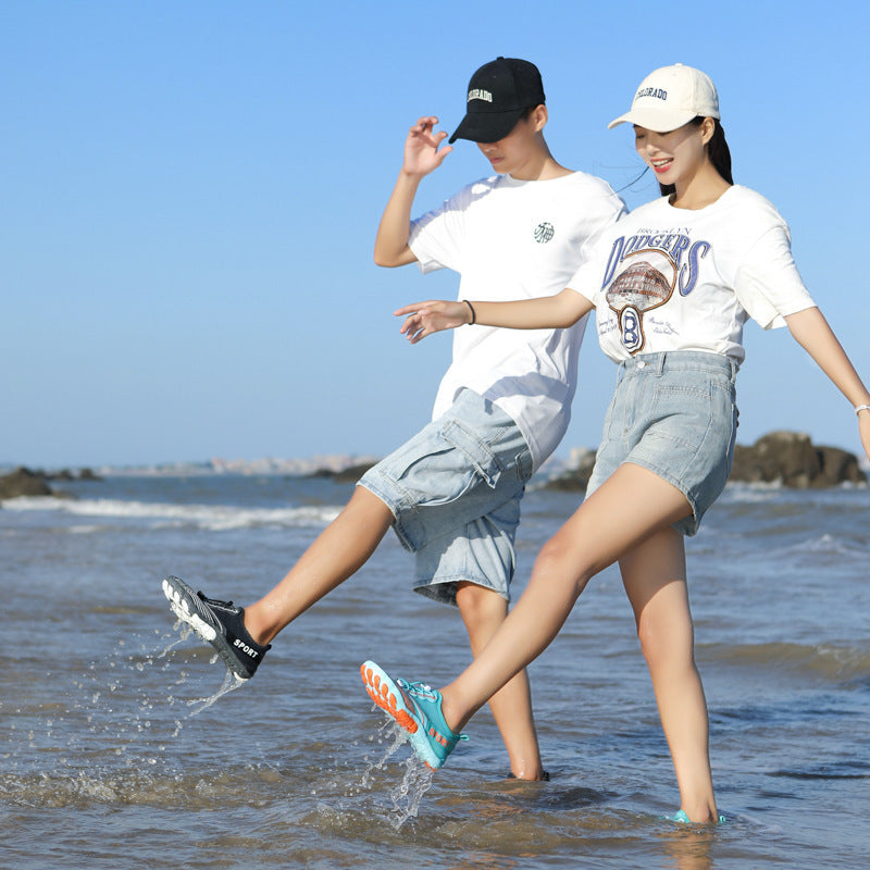 Outdoor Fishing Shoes Five-finger Hiking Shoes