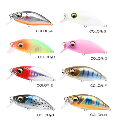 Fishing Bait Sinking Minnow Isca Artificial Pesca Goods
