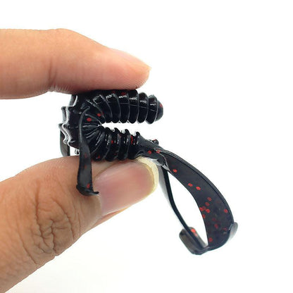 Lure Simulation Soft Bait 8cm Fishing Tackle