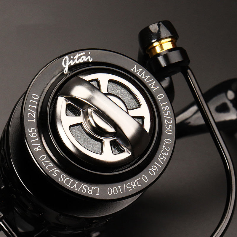 Coil Saltwater Fishing Reel