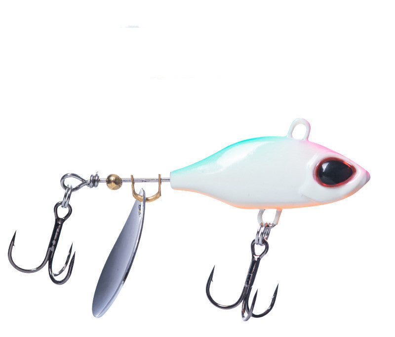 Dedicated Bait For Long-distance Projection