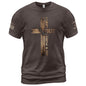 I Cant But I Know A Guy T Shirt, Jesus Shirt, Christian Shirts for Men, Christian Shirts, Christian T Shirts 1
