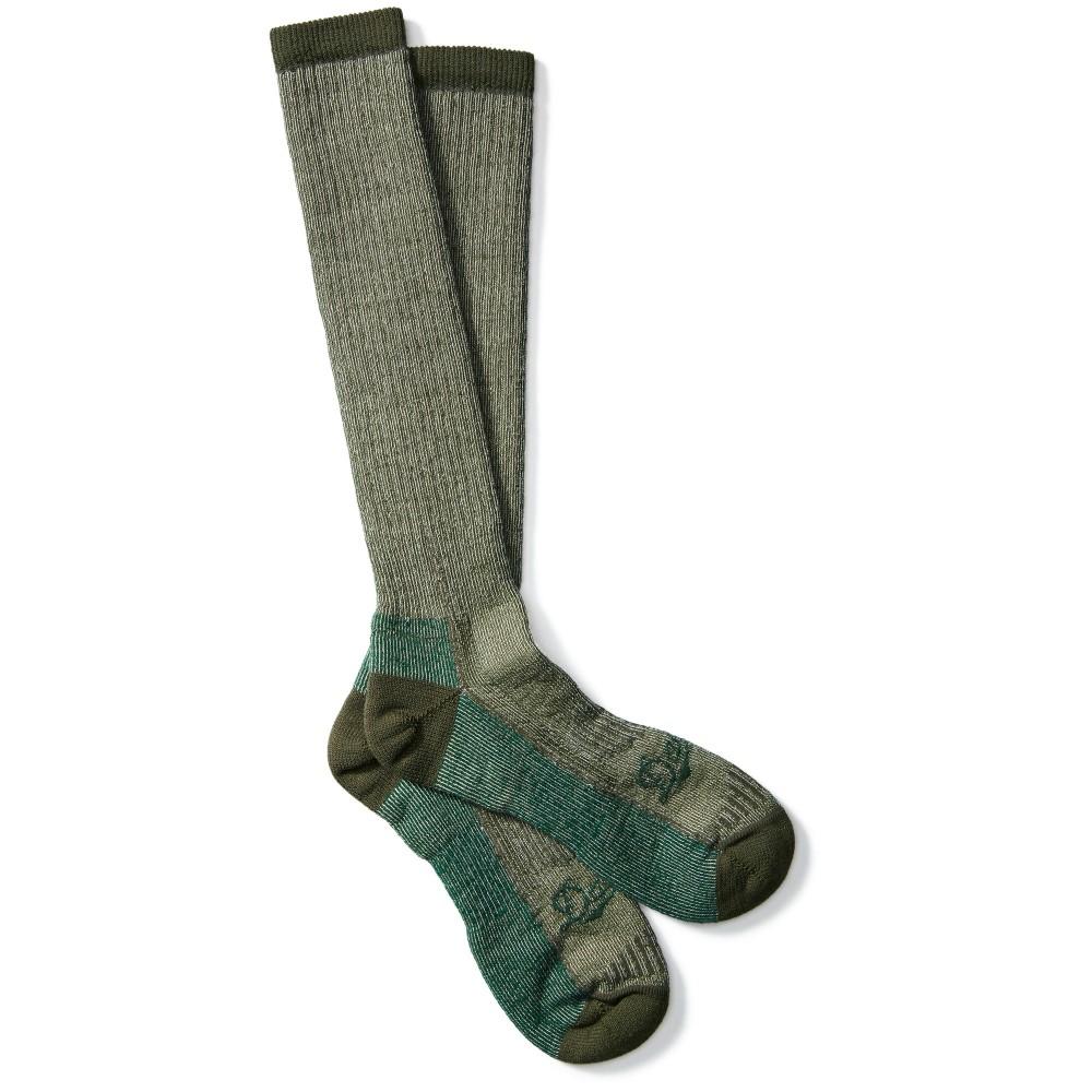 Lacrosse Footwear Socks|Socks Lacrosse Footwear  Danner Merino Midweight Hunting Socks Over Calf Green XL