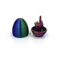 3d printing friendly gesture egg decompression artifact
