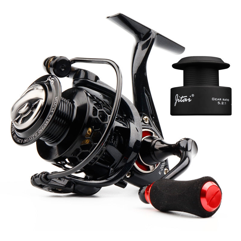 Coil Saltwater Fishing Reel