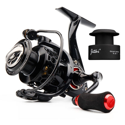 Coil Saltwater Fishing Reel