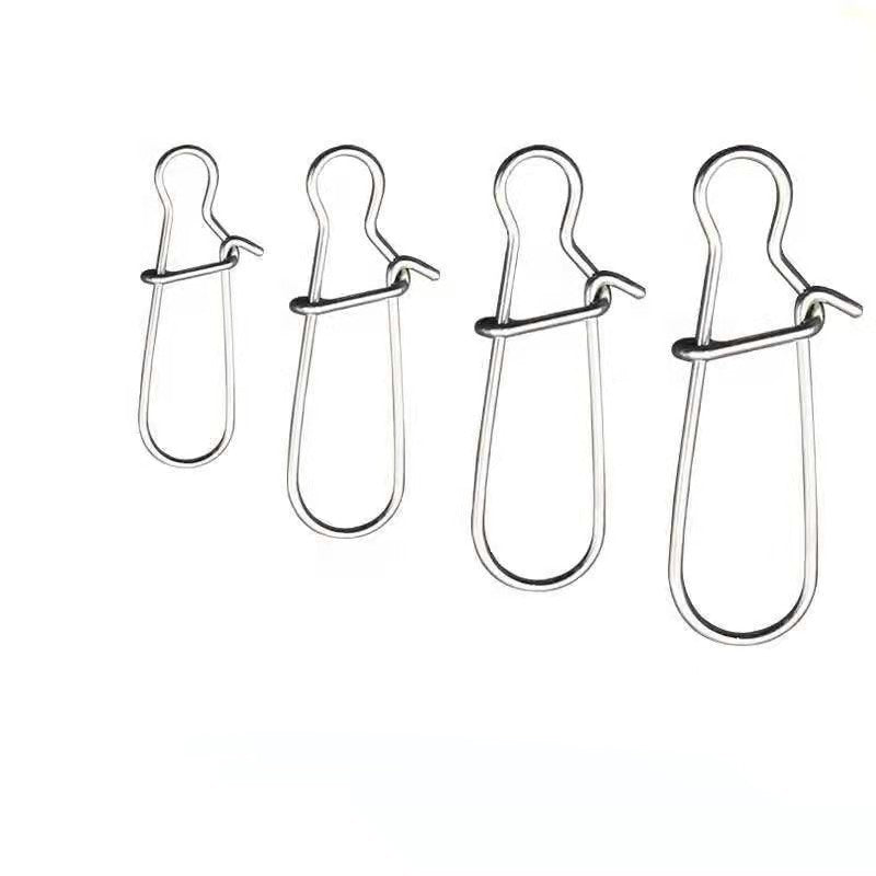 Fishing Gear Stainless Steel Pin Connector Enhanced Pin Path Sub Pin Connector