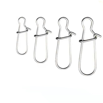 Fishing Gear Stainless Steel Pin Connector Enhanced Pin Path Sub Pin Connector