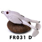 Rotating Legs Thunder Frog Luer Soft Lure