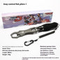 Multifunctional Fishing Apparatus Aluminum Alloy Giant Fish Tongs With Weighing Control