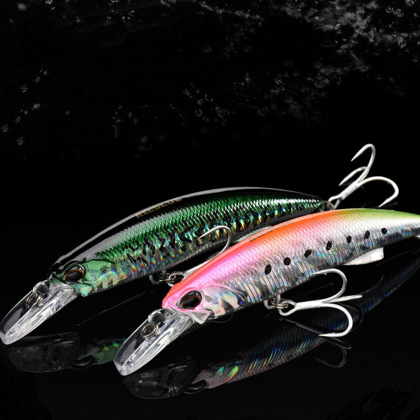 Submersible Minol 92mm Mini Heavy Lure