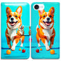 Case for iPhone 16e,Sunflower Bee Flip Phone Case Wallet Cover with Card Slot Holder Kickstand Case for iPhone 16e