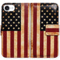 Case for iPhone 16e,Sunflower Bee Flip Phone Case Wallet Cover with Card Slot Holder Kickstand Case for iPhone 16e