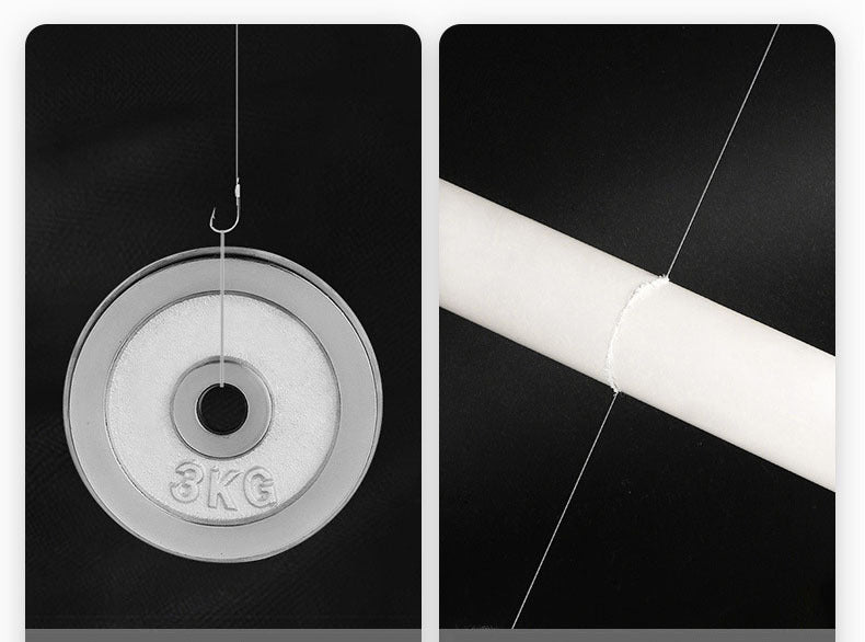 Tying Hook Complete Finished Product Sub Line Double Hook Fine Tying Set