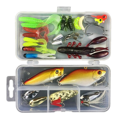 Junior Entry-level Full Swimming Bait Lure Suit