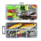 Junior Entry-level Full Swimming Bait Lure Suit