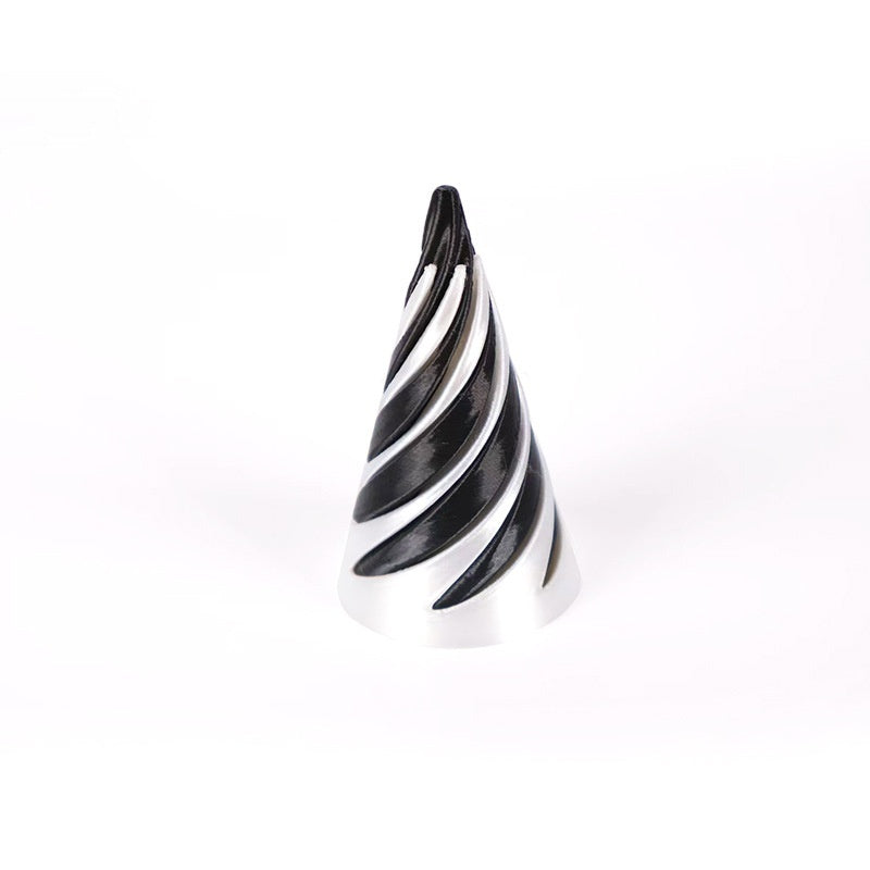 3d printing decompression spinning toy
