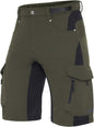 XKTTAC Men'S Outdoor Quick Dry Lightweight Stretchy Shorts for Hiking, Tactical, Camping, Travel with 6 Pockets