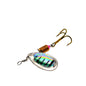Metallic sequin multicolor bait