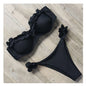 Swimwear Women Swimsuit Bikini Set Push Up Bathing Suit