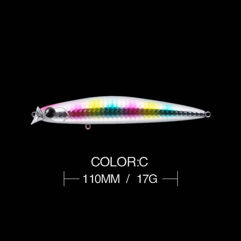 Horse Mouth Tilapia Mino Dummy Bait