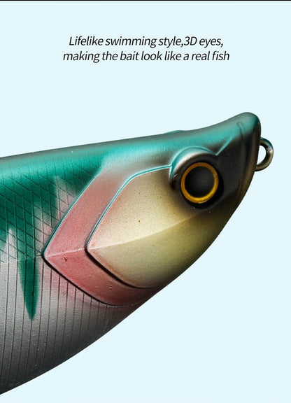 Double Tail 190mm 55g FLOTING Two-section Minotaur