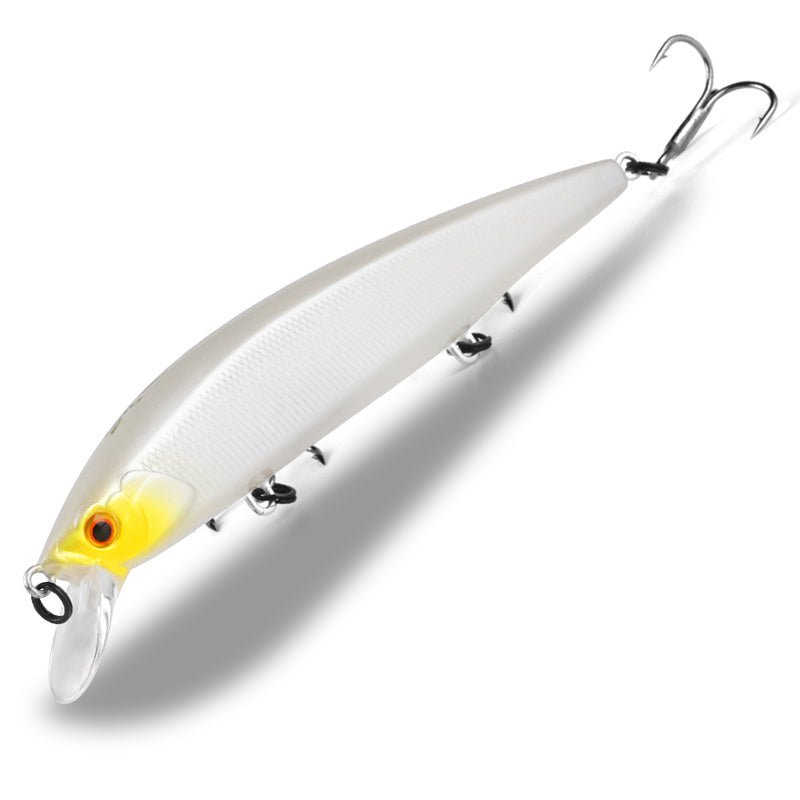 Lure Bait 110mm Suspended Floating Minnow