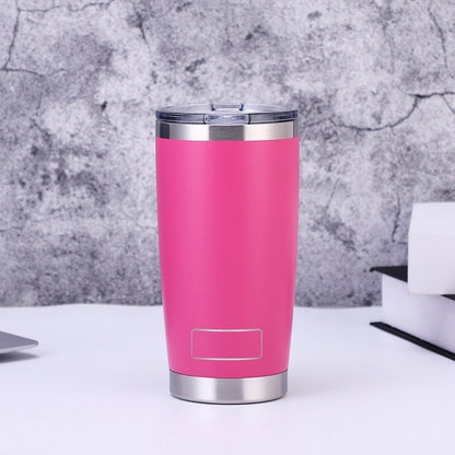 20oz Travel Mug Yetys Ice Cup Tumbler 304 Stainless Steel Do