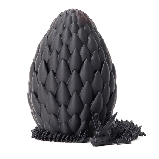 3d printed dragon egg creative toys