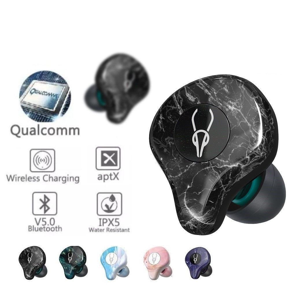 Bluetooth 5.0 sports stereo call