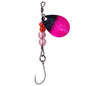 Sequin Single Hook Colorful Sequin Fish Bait