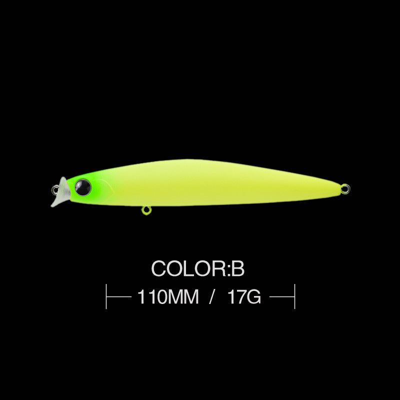 Horse Mouth Tilapia Mino Dummy Bait