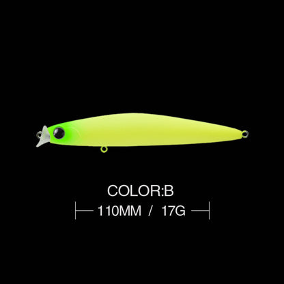 Horse Mouth Tilapia Mino Dummy Bait
