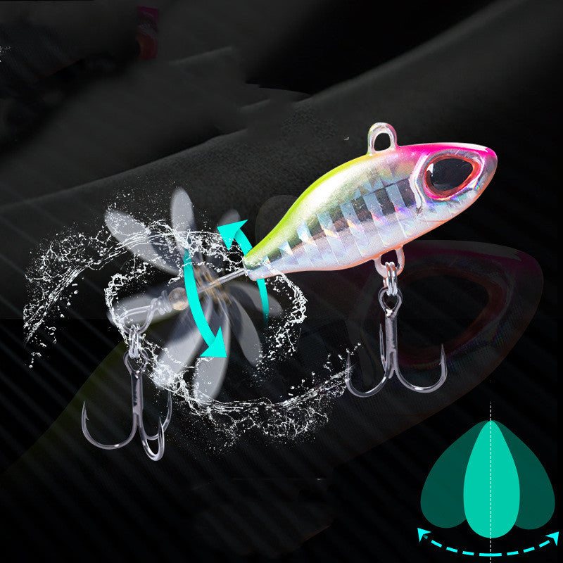 Dedicated Bait For Long-distance Projection