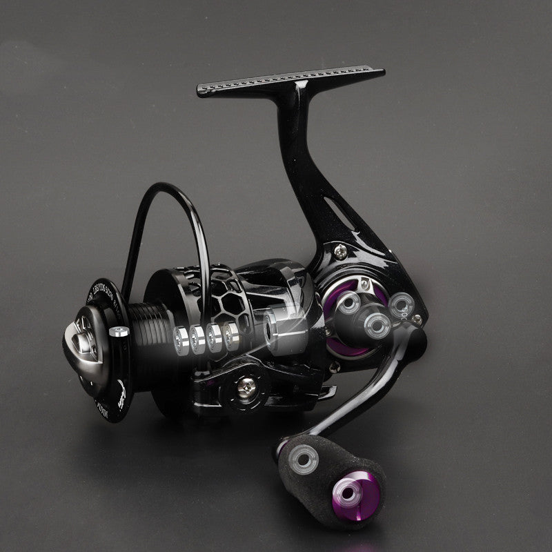 Coil Saltwater Fishing Reel